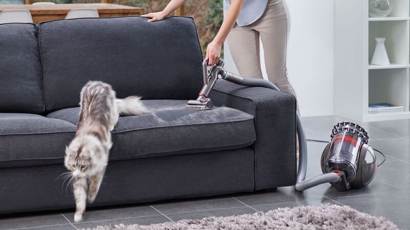 Dyson Cinetic Big Ball Absolute 2 Floor vacuum cleaner | silver 3