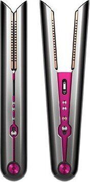 Dyson Corrale Lisseur | nickel/fuchsia 1