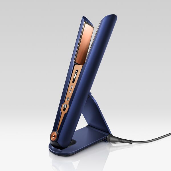 Dyson Corrale™ Hair straightener | midnight blue/copper 2