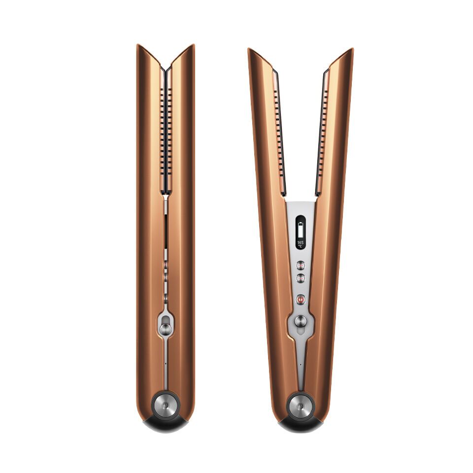 Dyson Corrale™ Stijltang | koper/nikkel