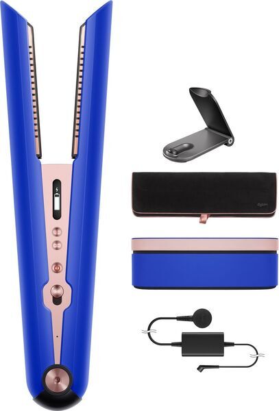 Dyson Corrale Lisseur | blue/blush 1
