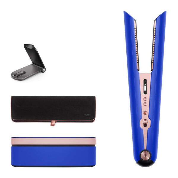 Dyson Corrale™ Haarglätter | blue/blush, image 1 of 5