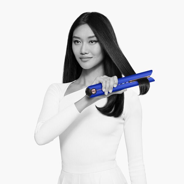 Dyson Corrale™ Haarglätter | blue/blush, image 4 of 5