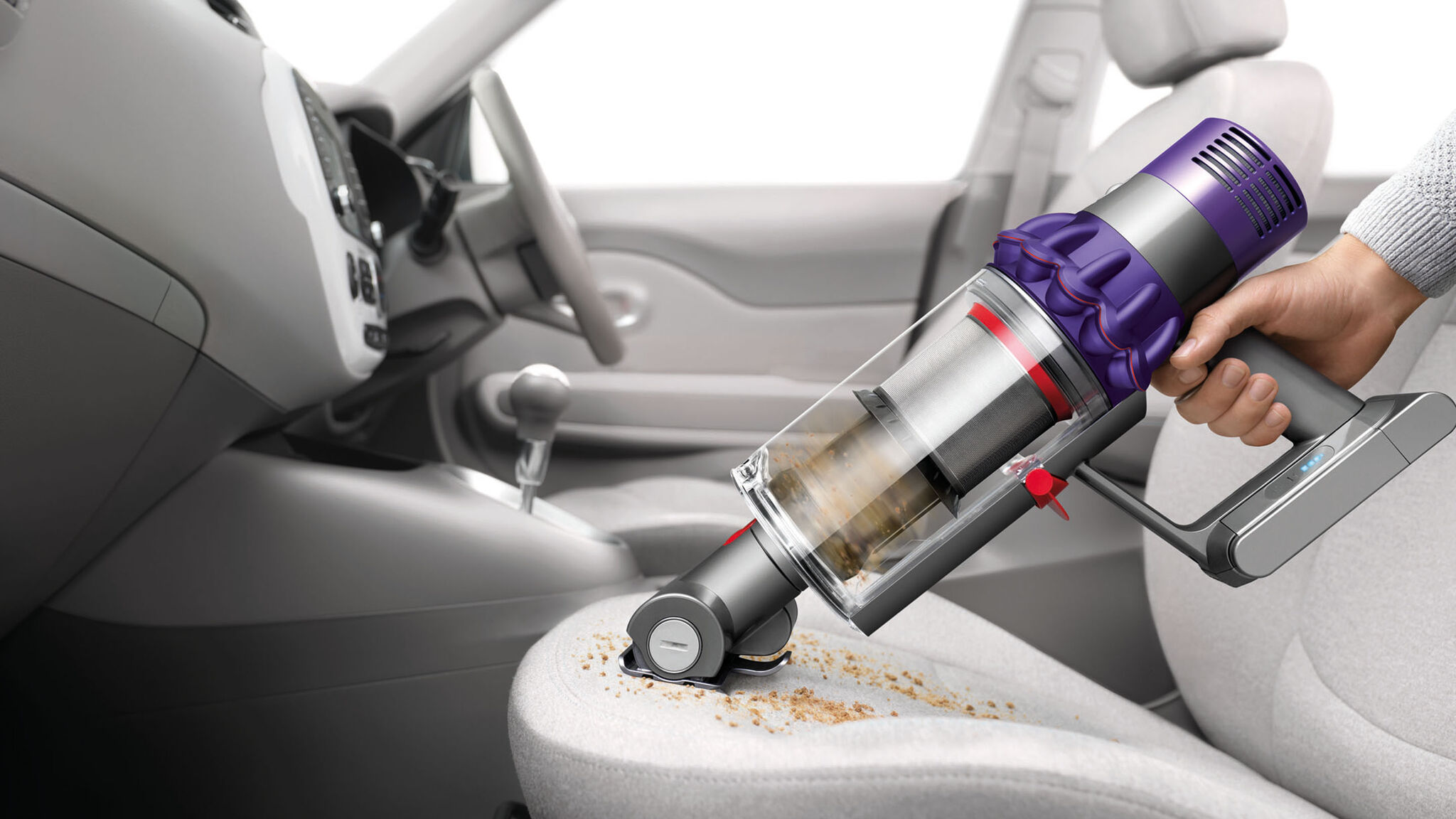 Dyson Cyclone V10 Animal Odkurzacz ręczny zasilany bateriami