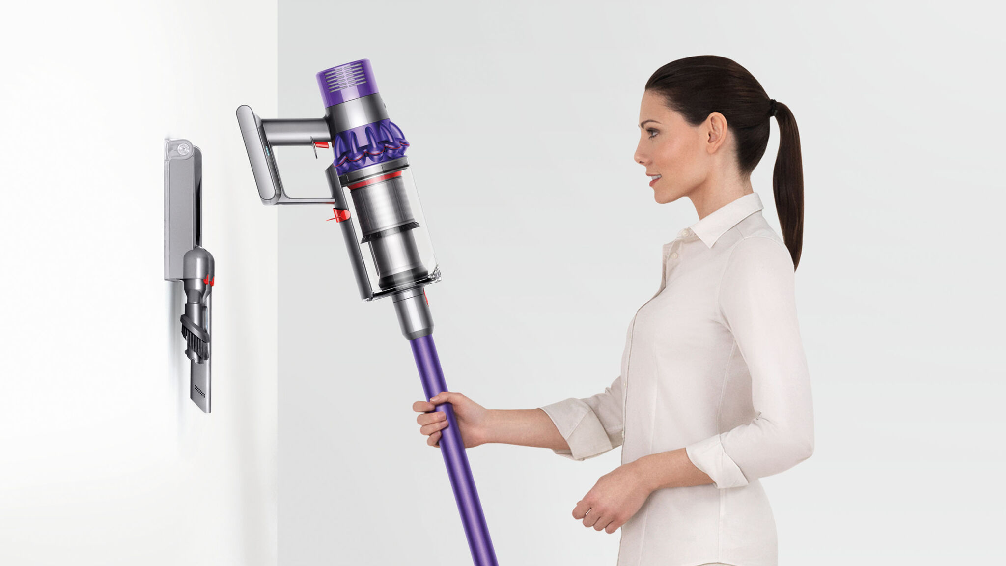 Dyson Cyclone V10 Animal Odkurzacz ręczny zasilany bateriami