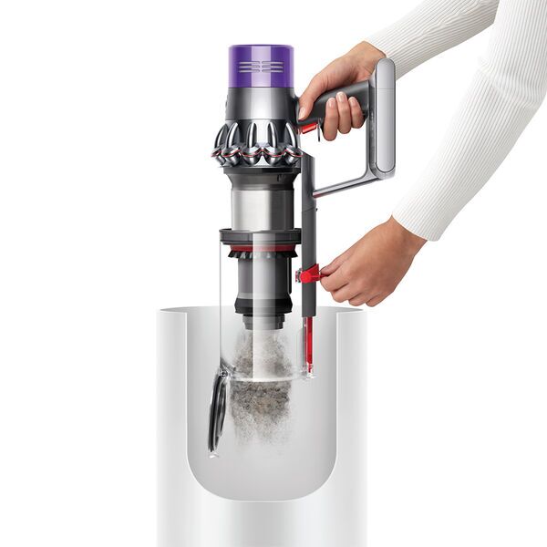 Dyson Cyclone V10 Extra Akku-Handstaubsauger | fuchsia/nickel 2