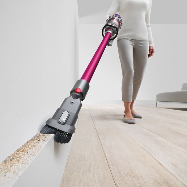 Dyson Cyclone V10 Extra Akku-Handstaubsauger | fuchsia/nickel 3