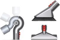 Dyson furniture cleaning set