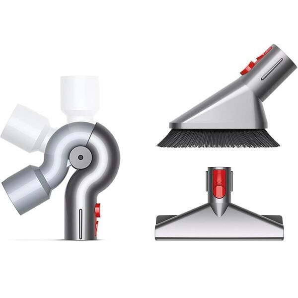 Dyson furniture cleaning set | grey 1