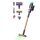 Dyson Gen5detect™ Absolute Battery hand vacuum cleaner | midnight blue/copper thumbnail 1/5