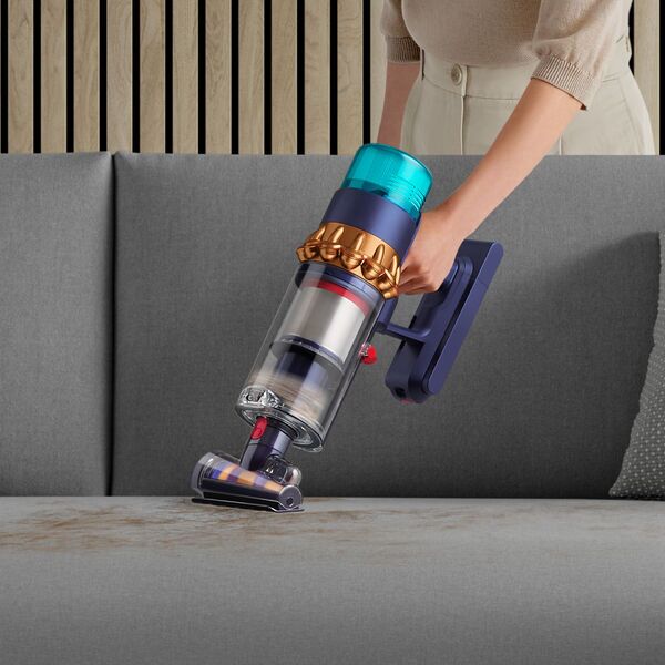 Dyson Gen5detect™ Absolute Akku-Handstaubsauger | nachtblau/kupfer 3