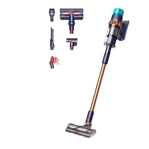 Dyson Gen5detect™ Absolute Akku-Handstaubsauger | nachtblau/kupfer 1