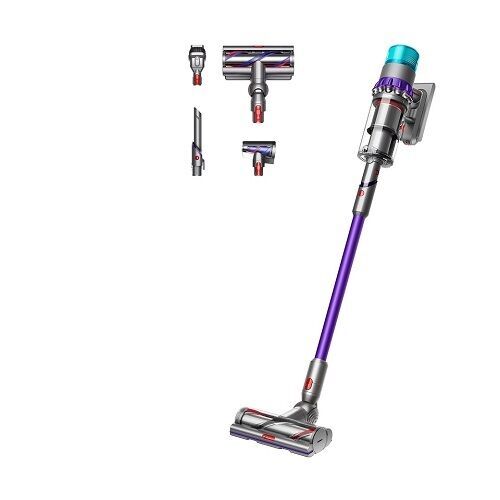 Dyson Gen5detect™ Absolute Akku-Handstaubsauger | nickel/violett 1