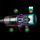 Dyson Gen5detect™ Absolute Battery hand vacuum cleaner | nickel/purple thumbnail 5/5