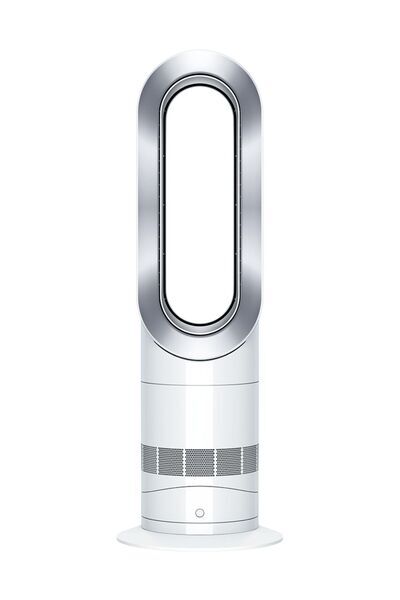 Dyson Hot+Cool™ AM09 Heizlüfter | weiß/nickel 1