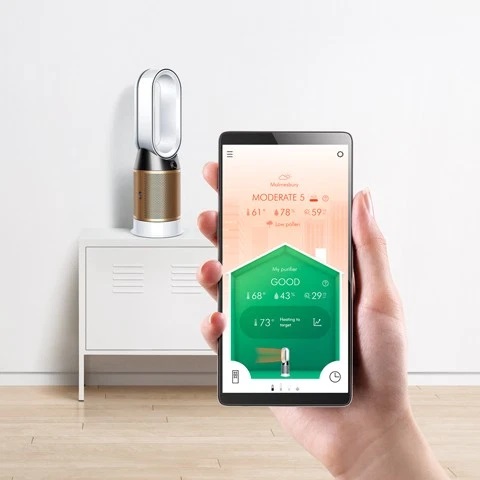 Dyson Pure Hot+Cool Cryptomic™ HP06 Luftreiniger | jetzt 30