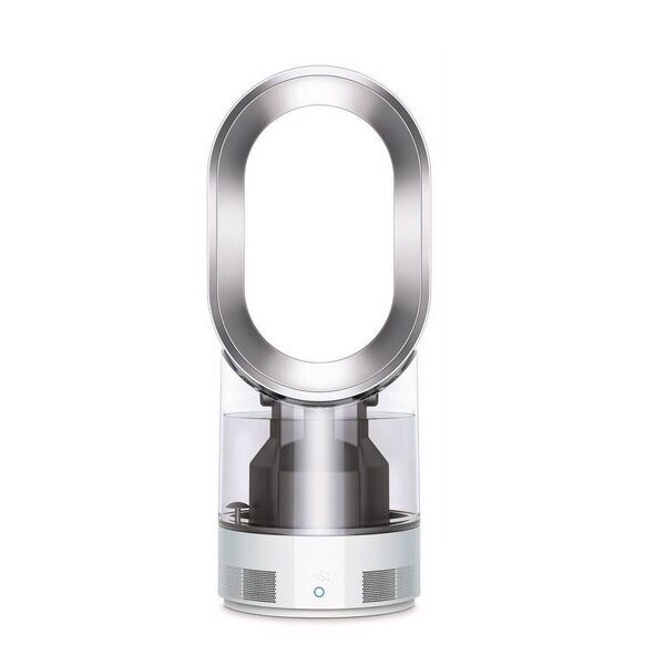 Dyson AM10™ Luftbefeuchter und Ventilator | weiß/silber 1