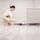 Dyson Omni-glide™+ Battery hand vacuum cleaner | silver/gold thumbnail 2/5