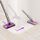 Dyson Omni-glide™+ Battery hand vacuum cleaner | silver/gold thumbnail 4/5