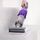 Dyson Omni-glide™+ Battery hand vacuum cleaner | silver/gold thumbnail 5/5