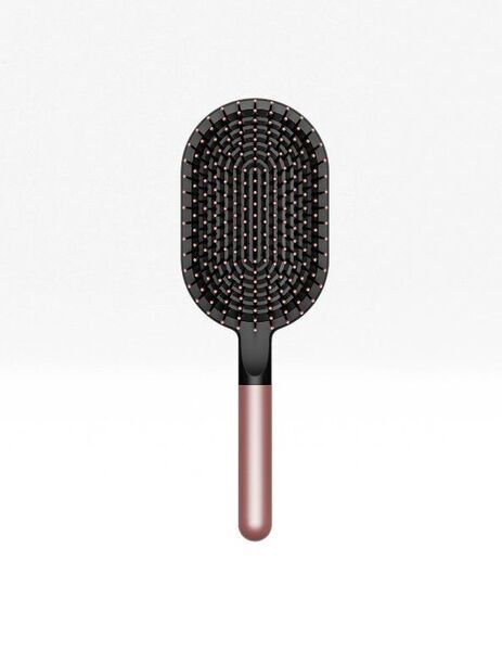 Dyson paddle brush | black/rosé 1