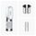 Dyson Purifier Hot+Cool HP1 (HP11) Luftreiniger | silber/weiß, thumbnail 2 of 5