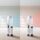 Dyson Purifier Hot+Cool HP1 (HP11) Luftreiniger | silber/weiß, thumbnail 3 of 5