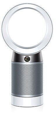 Som Ny: Dyson Pure Cool Fläkt och Luftrenare | vit/silver