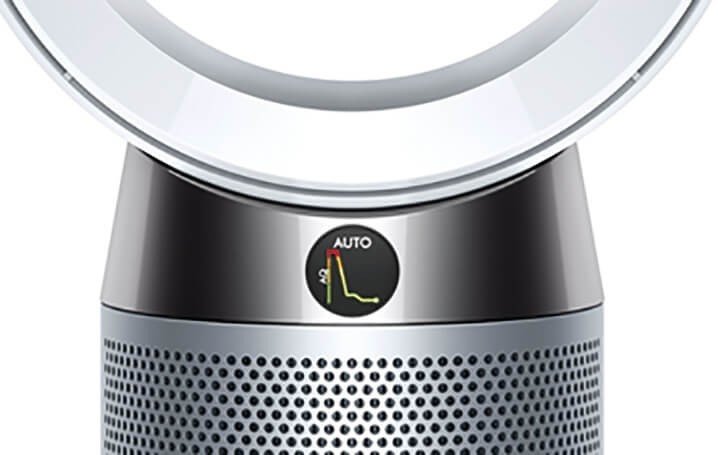 Dyson Pure Cool Wentylator i Oczyszczacz powietrza | testuj