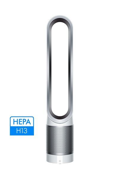 Dyson Pure Cool™ Link TP02 tornituuletin | valkoinen/hopea