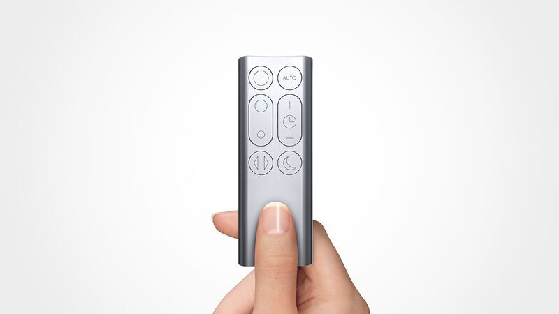 Dyson Pure Cool™ Link TP02 Tower fan | white/silver 5