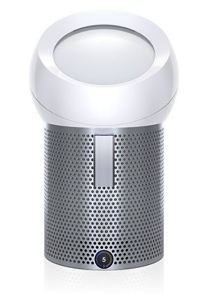 Dyson Pure Cool Me Luchtzuiveraar | wit/zilver 1