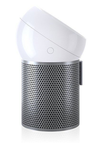 Dyson Pure Cool Me Air Purifier | white/silver 4