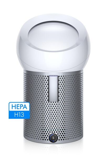 Dyson Pure Cool Me™ BP01 Air Purifier | white/silver 1