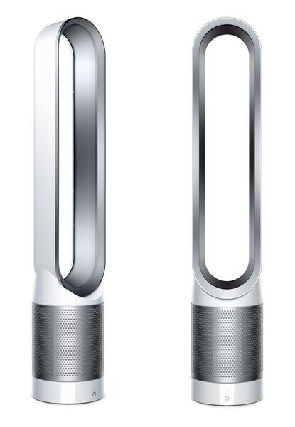Dyson Pure Cool™ TP00 Luftreiniger | weiß/silber 1