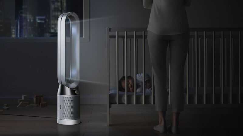 Dyson Pure Cool™ TP04 Luftreiniger | schwarz/nickel 4