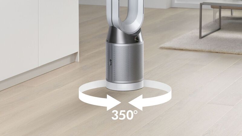 Dyson Pure Cool™ TP04 Luftreiniger | schwarz/nickel 5