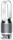 Dyson Pure Humidify+Cool™ PH01 humidifier and Air Purifier | white/silver thumbnail 2/3