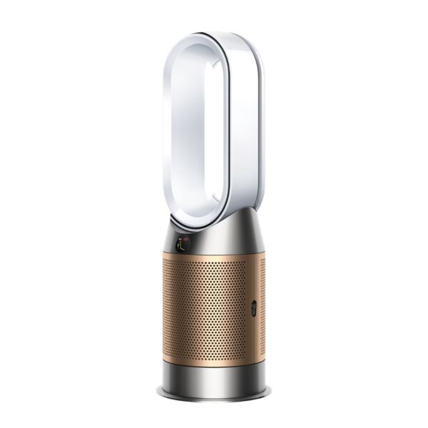 Dyson Purifier Hot + Cool HP2 De-Nox (HP12) Luftreiniger, Heizlüfter und Ventilator | weiß/gold, image 1 of 5