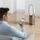 Dyson Purifier Hot + Cool HP2 De-Nox (HP12) Luftreiniger, Heizlüfter und Ventilator | weiß/gold, thumbnail 5 of 5