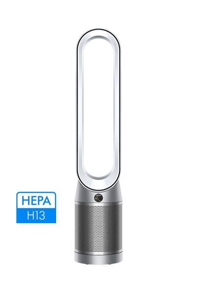 Dyson Purifier Cool Autoreact™ TP7A čistička vzduchu | bílá/stříbrná 1