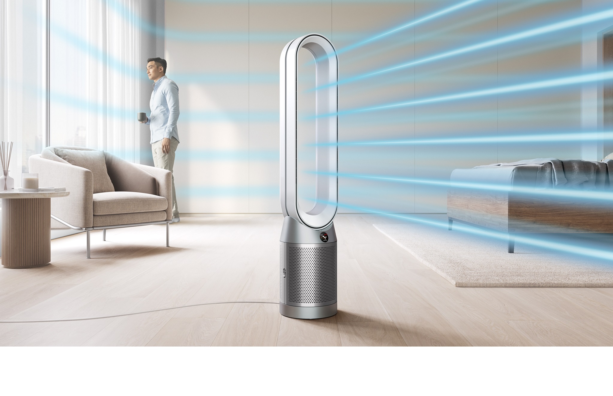 Dyson Purifier Cool Autoreact™ TP7A - Refurbished