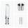 Dyson Purifier Cool PC1 (TP11) Ventilator und Luftreiniger | weiß/silber, thumbnail 2 of 5