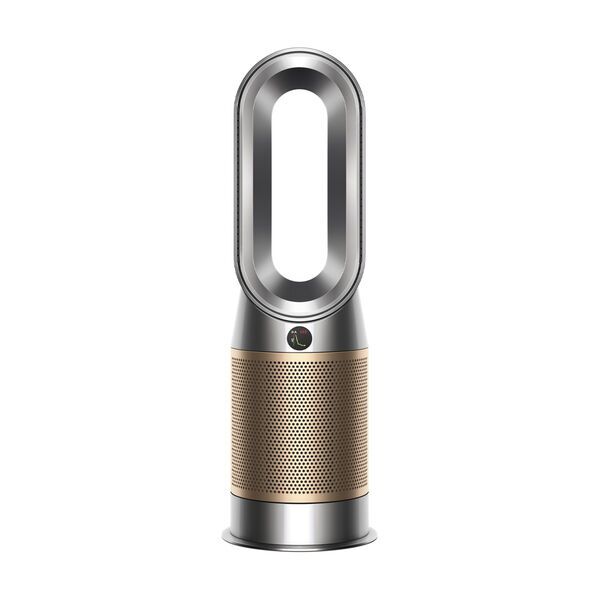 Dyson Purifier Hot+Cool Formaldehyde™ HP09 Heizlüfter | nickel/gold, image 1 of 1