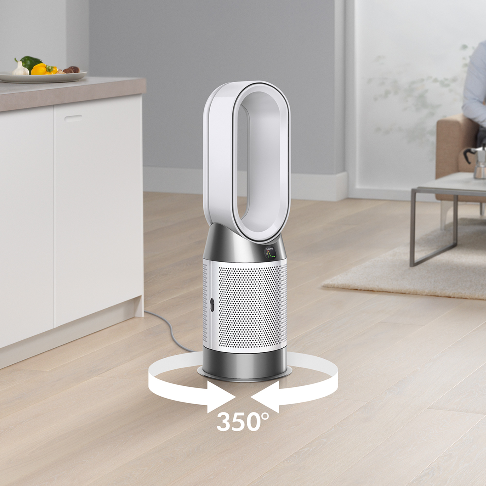 Dyson Purifier Hot + Cool™ Gen1 HP10 Luftreiniger – Saubere Luft