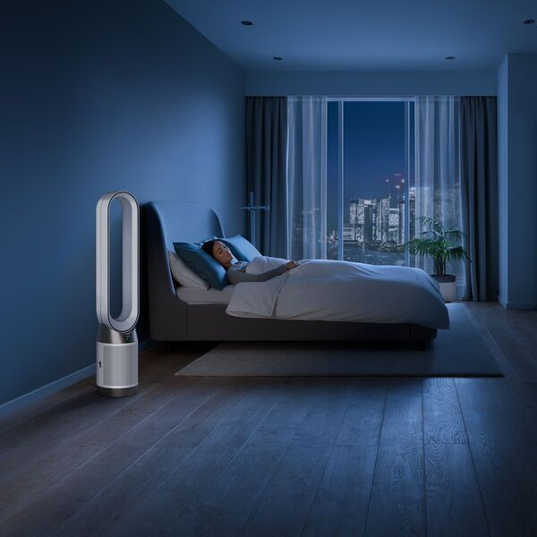 Dyson Purifier Cool Formaldehyde™ TP10 Air Purifier | silver/white 4