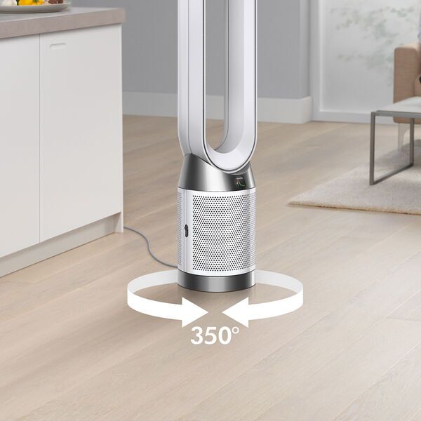 Dyson Purifier Cool Formaldehyde™ TP10 Air Purifier | silver/white 5