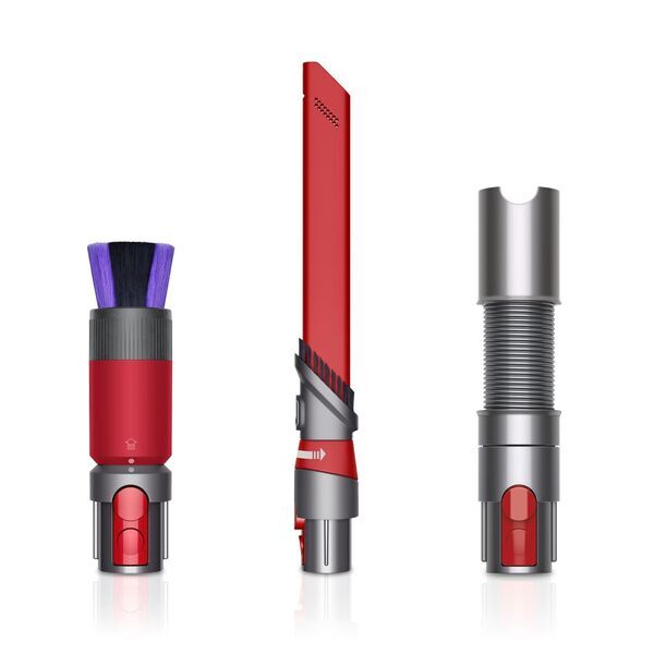 Dyson Specialized Cleaning Kit | red/grey, image 1 of 1