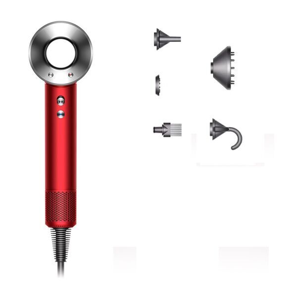 Dyson Supersonic™ Hair dryer | rot/nickel 1