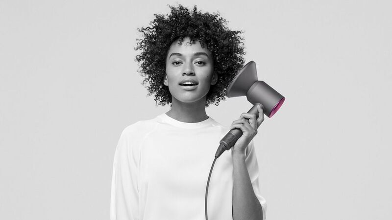 Dyson Supersonic™ Sèche-cheveux | anthracite/fuchsia 3